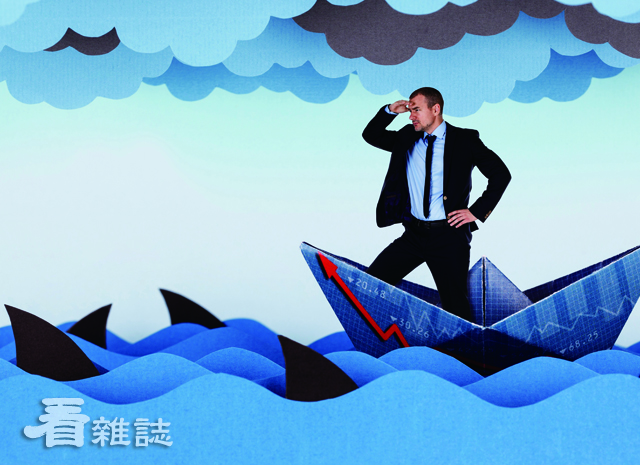 傳統產業數位轉型│看雜誌提供